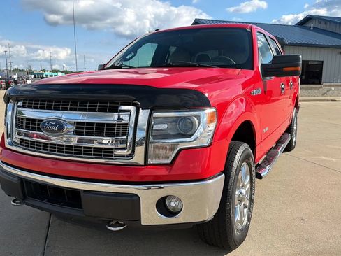 Used 2014 Ford F150 XLT w/ Equipment Group 302A Luxury AWD/4WD image 4