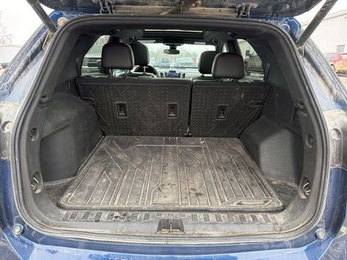 Certified 2023 Chevrolet Equinox RS w/ RS Leather Package AWD/4WD image 12