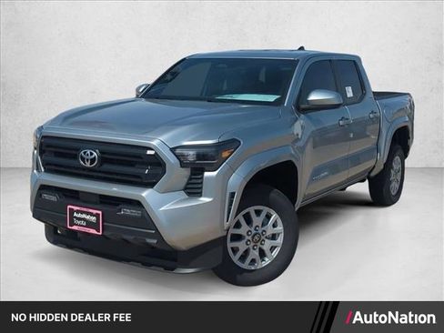 Used 2026 Toyota Tacoma SR5 RWD image 1