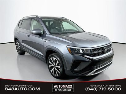 Used 2024 Volkswagen Taos SE