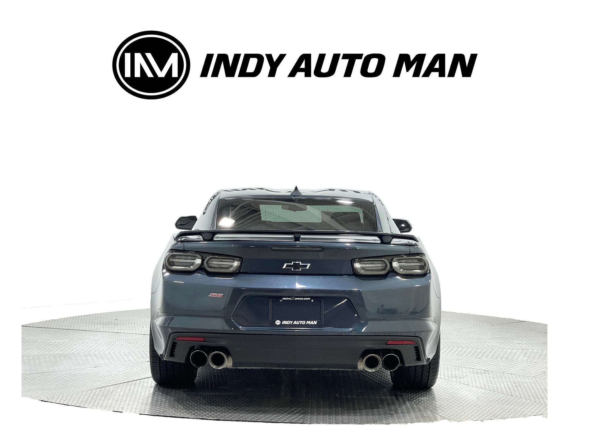 Used 2019 Chevrolet Camaro SS RWD image 5