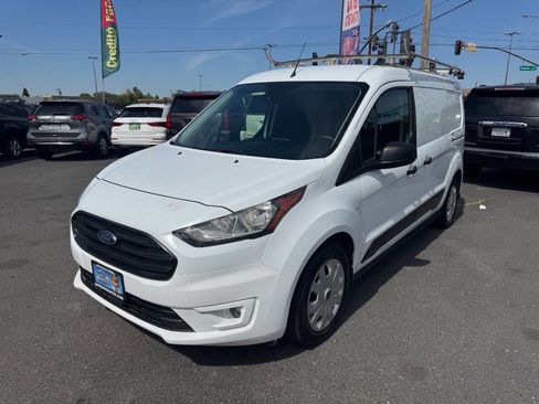 Used 2020 Ford Transit Connect XLT w/ Trailer Tow Package FWD image 4