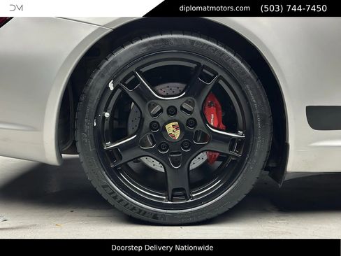 Used 2008 Porsche 911 Carrera 4S image 40