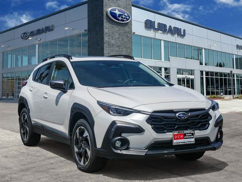 New 2026 Subaru Crosstrek 2.5i Limited AWD/4WD image 3