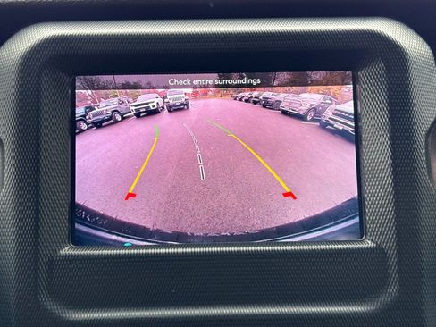 Certified 2023 Jeep Wrangler Sport image 20