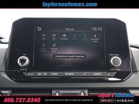 Used 2024 Nissan Pathfinder S AWD/4WD image 12