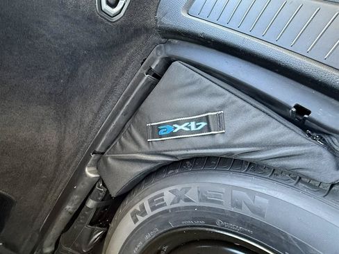 Used 2022 Jeep Grand Cherokee Trailhawk w/ Advanced Protech Group II AWD/4WD image 27