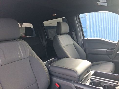 Used 2024 Ford F150 STX w/ STX Black Appearance Package image 29