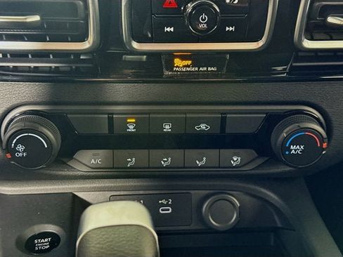 New 2026 Nissan Sentra S w/ Floor Mat Package image 13