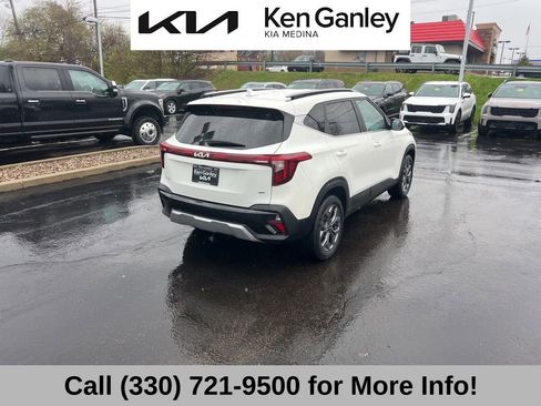 Certified 2024 Kia Seltos S AWD/4WD image 11