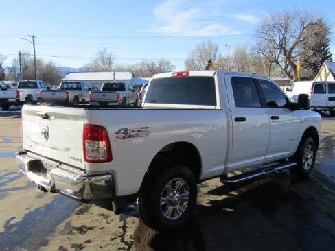 Used 2024 RAM 2500 Big Horn w/ Off Road Package image 4