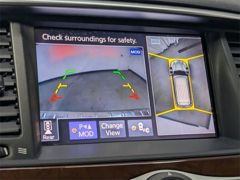 Used 2019 INFINITI QX80 Luxe w/ 22" Wheel Package image 16