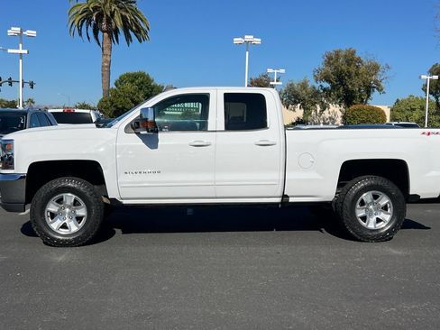Used 2016 Chevrolet Silverado 1500 LT w/ All Star Edition AWD/4WD image 8