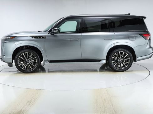 New 2026 INFINITI QX80 Autograph w/ Premium Cargo Package AWD/4WD image 43