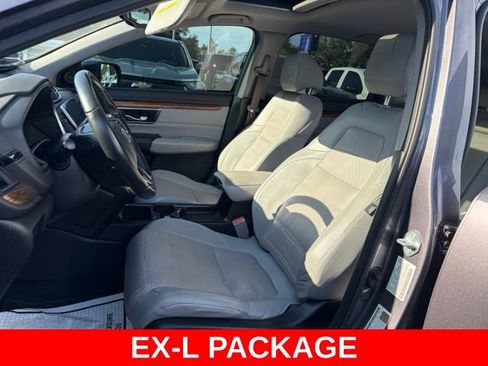 Used 2021 Honda CR-V EX-L image 14