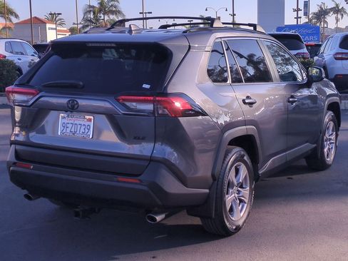 Used 2023 Toyota RAV4 XLE image 6