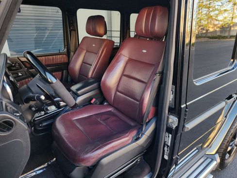 Used 2014 Mercedes-Benz G 550 image 12