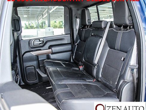 Used 2022 Chevrolet Silverado 3500 High Country w/ Z71 Off-Road Package AWD/4WD image 35