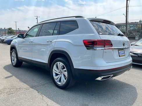 Certified 2023 Volkswagen Atlas SE AWD/4WD image 6