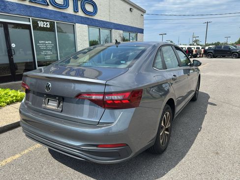 Used 2024 Volkswagen Jetta S FWD image 4