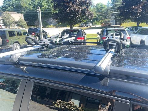 Used 2019 Jeep Renegade Trailhawk w/ LED Lighting Group image 16