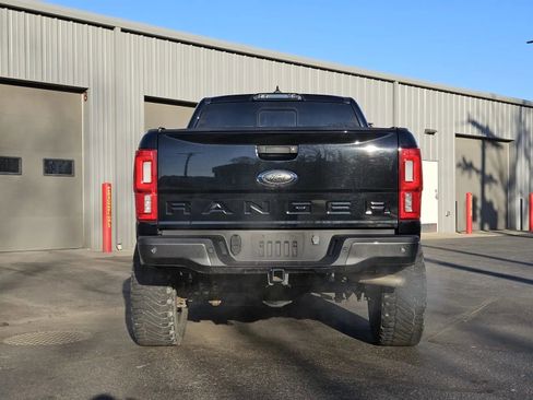 Used 2019 Ford Ranger XLT w/ Equipment Group 302A Luxury image 3