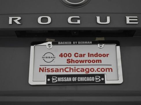 Used 2023 Nissan Rogue SL AWD/4WD image 42