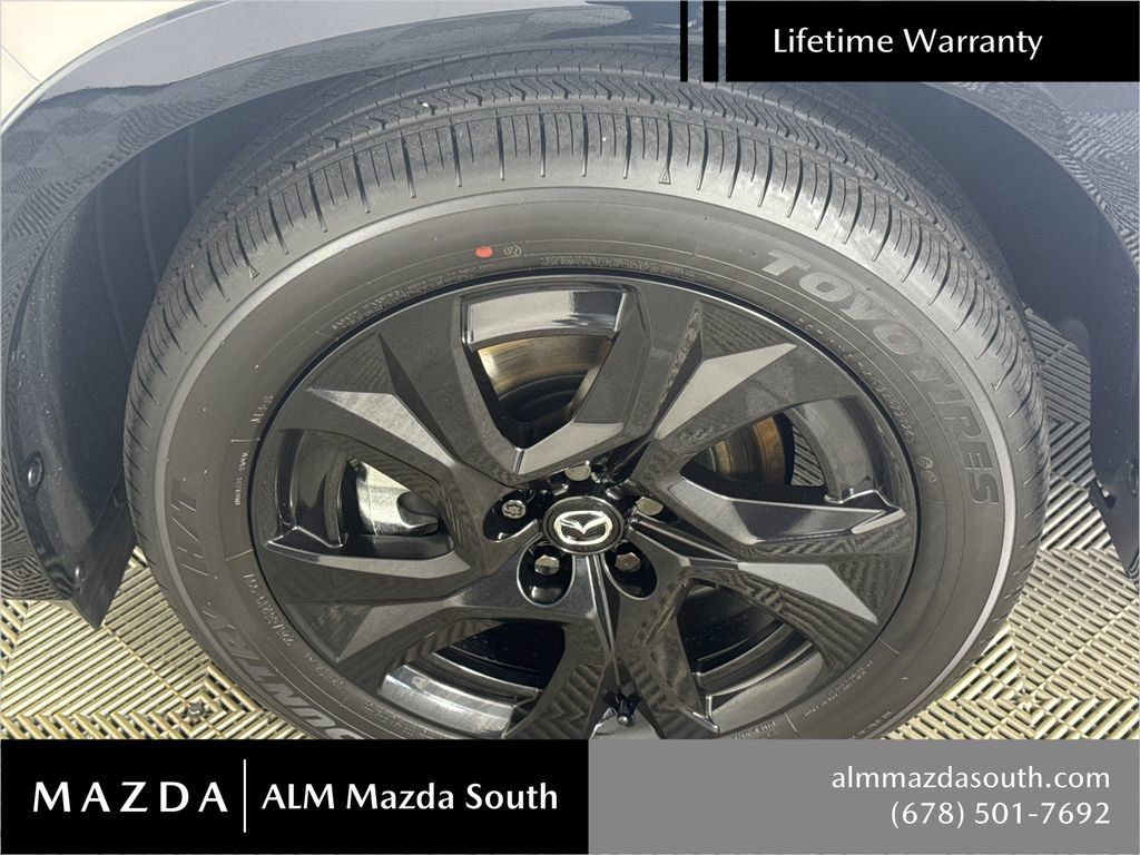 New 2026 MAZDA CX-5 2.5 S w/ Premium Plus Package AWD/4WD image 12