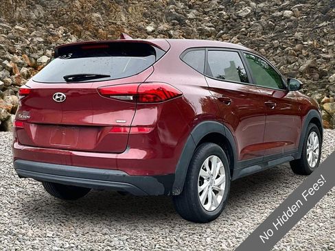 Used 2020 Hyundai Tucson SE AWD/4WD image 2