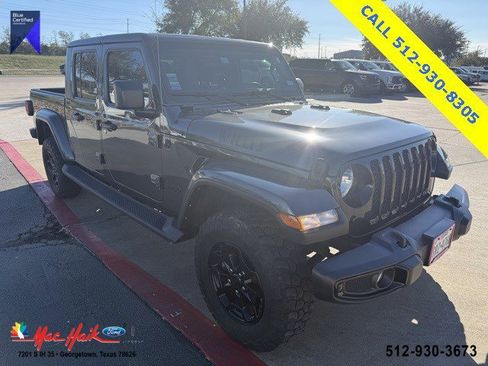 Used 2023 Jeep Gladiator Willys image 1