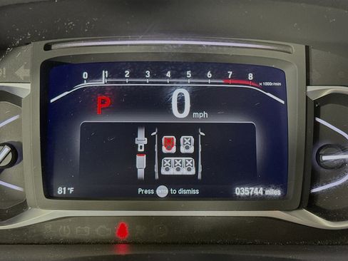 Certified 2023 Honda Passport Elite image 12