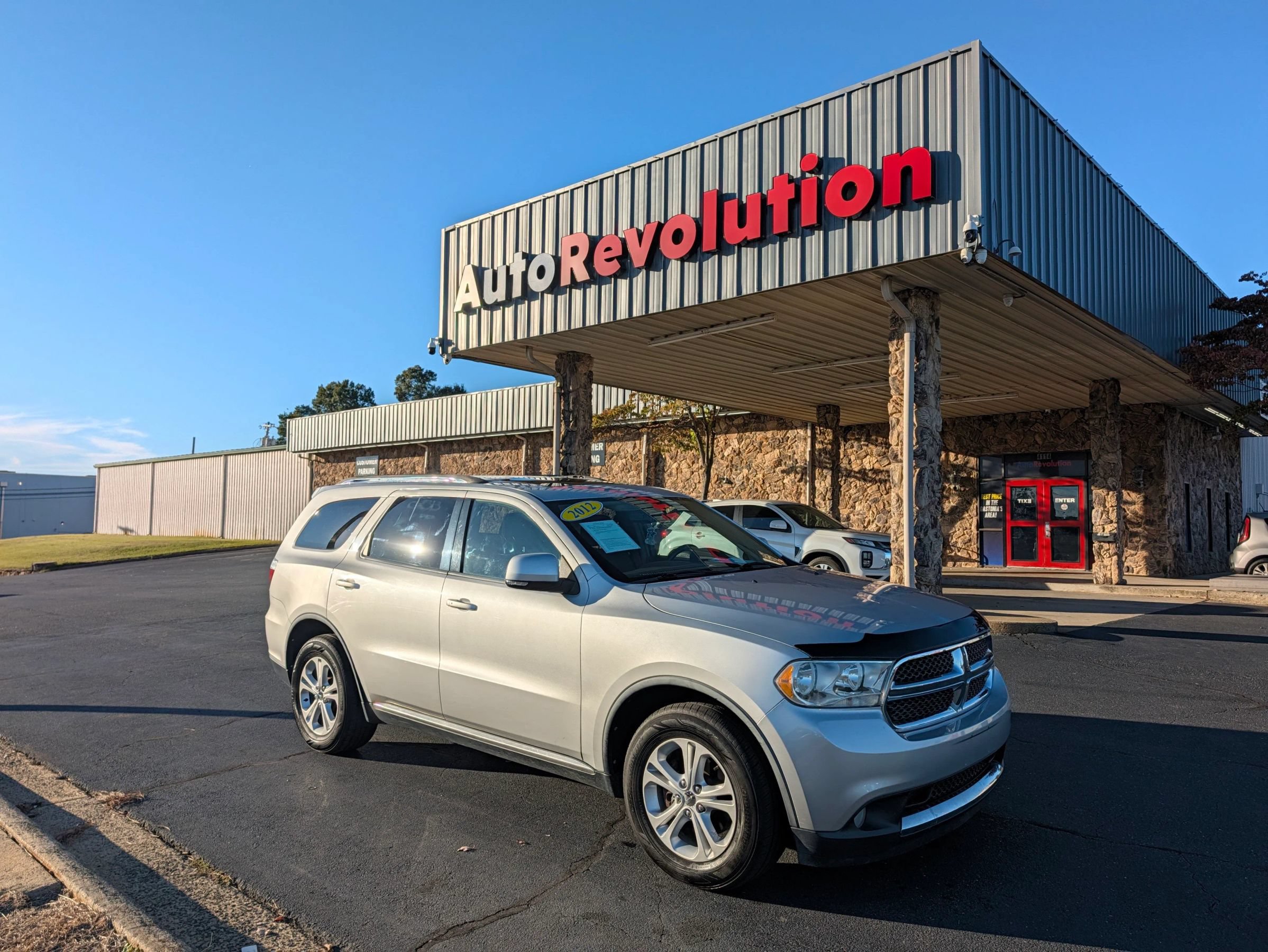Used 2012 Dodge Durango Crew AWD/4WD image 1