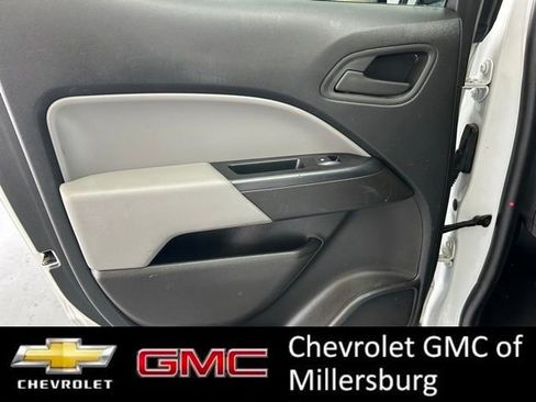 Used 2020 Chevrolet Colorado W/T w/ WT Convenience Package image 24