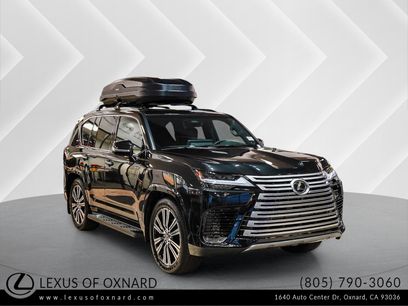 New 2026 Lexus LX 600 4WD w/ Luxury Package