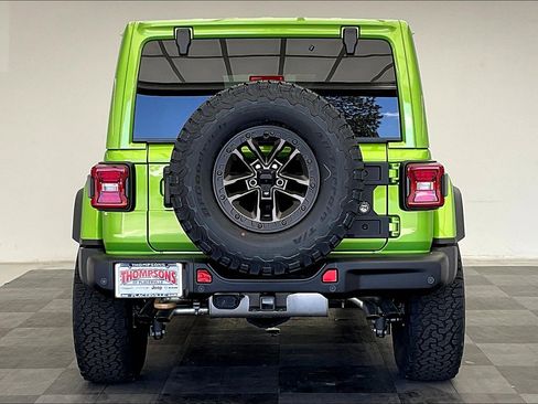 New 2025 Jeep Wrangler Unlimited Rubicon 392 image 3