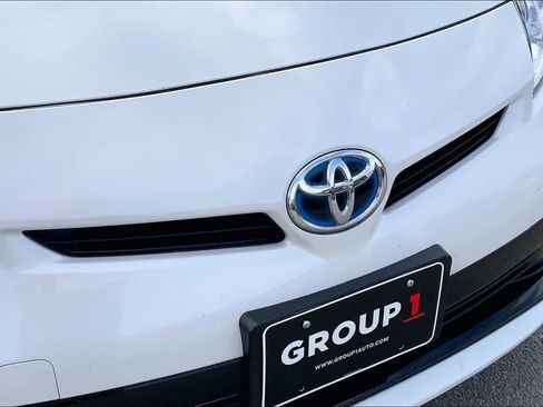 Used 2013 Toyota Prius Four image 28