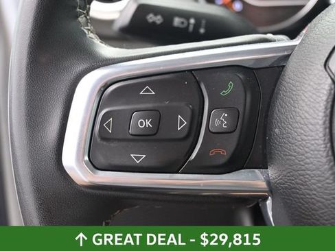 Used 2023 Jeep Wrangler Unlimited Sahara AWD/4WD image 32