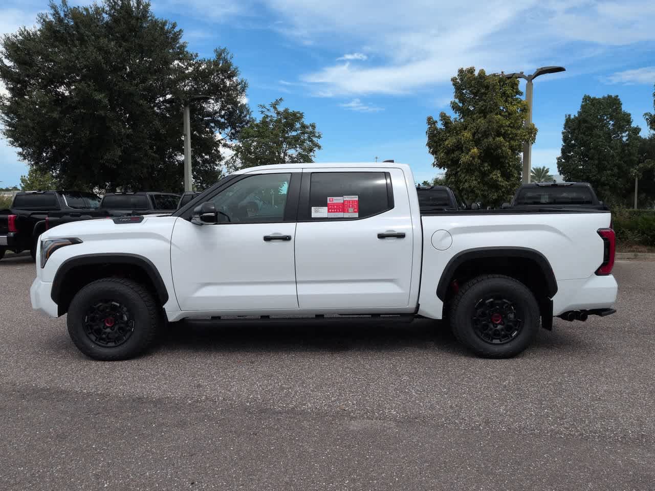 New 2026 Toyota Tundra TRD Pro AWD/4WD image 3
