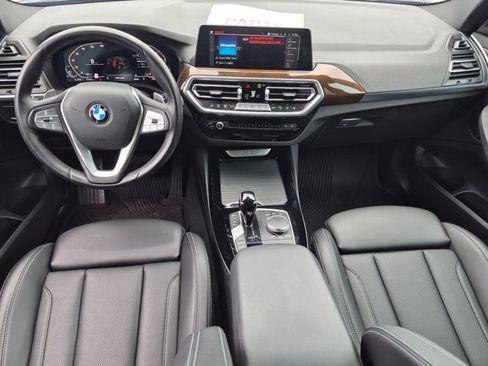 Used 2024 BMW X3 sDrive30i w/ Convenience Package RWD image 16