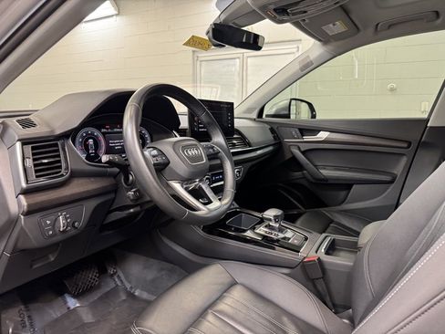 Used 2022 Audi Q5 2.0T Premium Plus w/ Premium Plus Package image 14