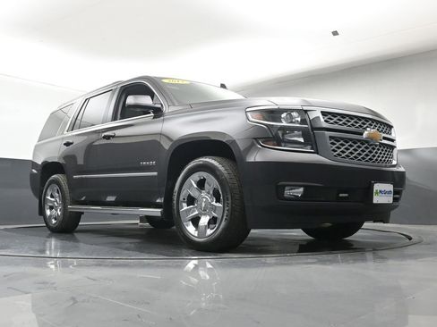 Used 2017 Chevrolet Tahoe LT w/ LT Signature Package AWD/4WD image 28