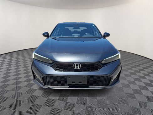 Used 2025 Honda Civic Sport image 2
