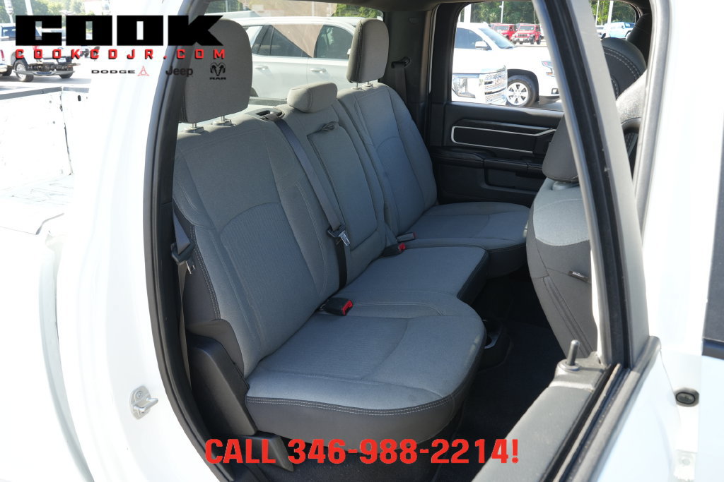Used 2024 RAM 2500 Big Horn AWD/4WD image 24
