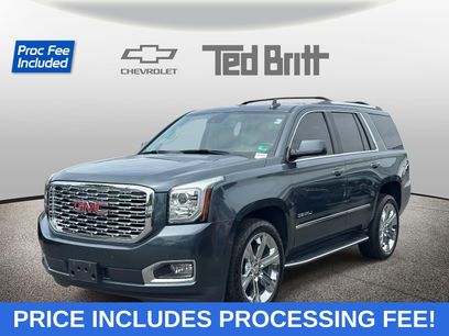 Used 2020 GMC Yukon Denali w/ Open Road Package