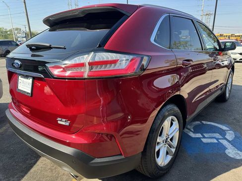 Used 2019 Ford Edge SEL w/ Equipment Group 201A AWD/4WD image 5