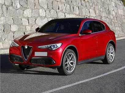 Used 2021 Alfa Romeo Stelvio Ti w/ Active Assist 2 Package TI