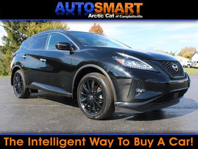 Used 2024 Nissan Murano SV w/ SV Midnight Edition Package