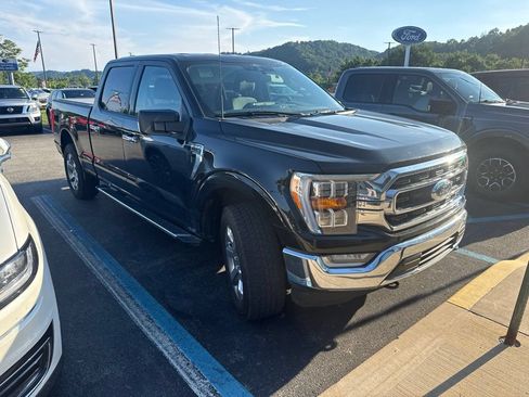Used 2022 Ford F150 XLT w/ Equipment Group 302A High AWD/4WD image 2