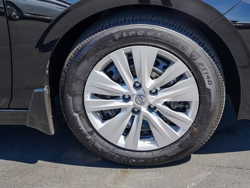 New 2025 Nissan Sentra S image 10