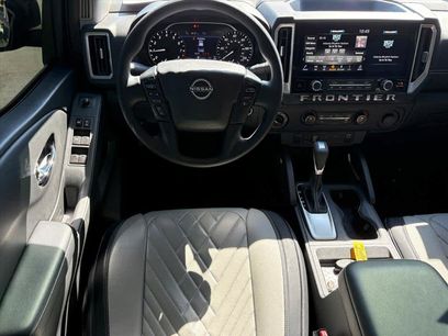 Used 2025 Nissan Frontier SV